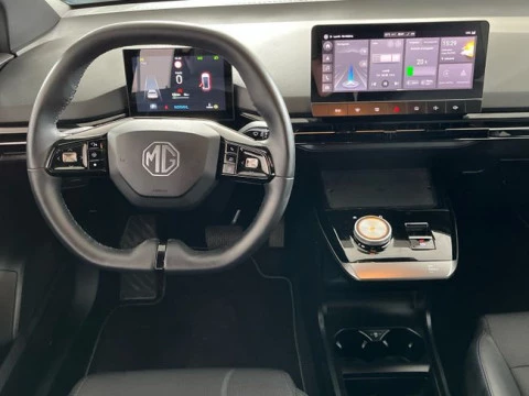 MG4 64kWh Luxury