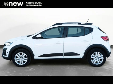 Dacia Sandero STEPWAY EXPRESSION 74KW (100CV) ECO-G