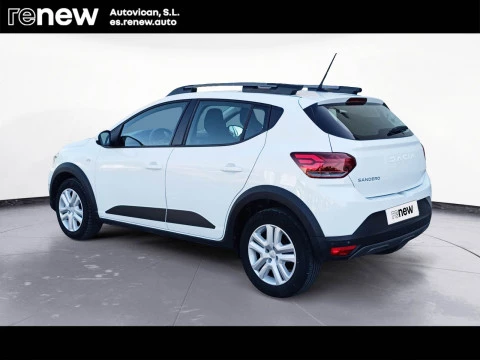 Dacia Sandero STEPWAY EXPRESSION 74KW (100CV) ECO-G