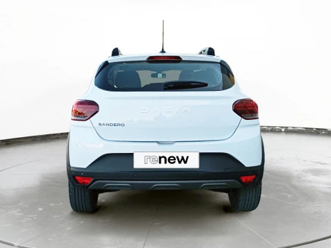 Dacia Sandero STEPWAY EXPRESSION 74KW (100CV) ECO-G