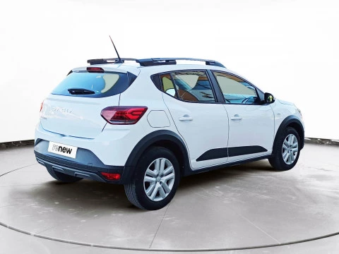Dacia Sandero STEPWAY EXPRESSION 74KW (100CV) ECO-G