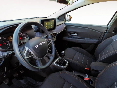 Dacia Sandero STEPWAY EXPRESSION 74KW (100CV) ECO-G