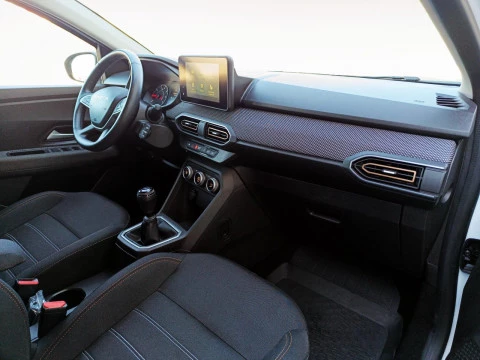 Dacia Sandero STEPWAY EXPRESSION 74KW (100CV) ECO-G