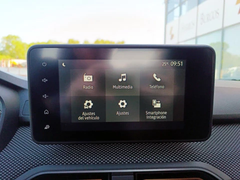 Dacia Sandero STEPWAY EXPRESSION 74KW (100CV) ECO-G
