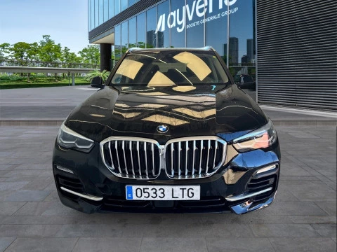 BMW X5 xDrive45e