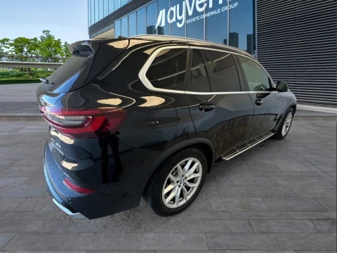 BMW X5 xDrive45e