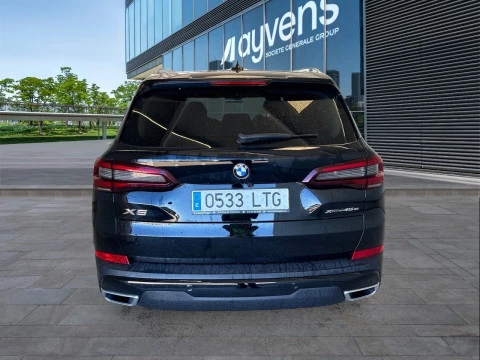 BMW X5 xDrive45e