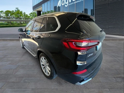 BMW X5 xDrive45e