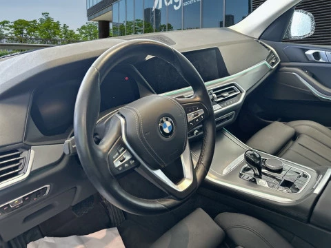 BMW X5 xDrive45e