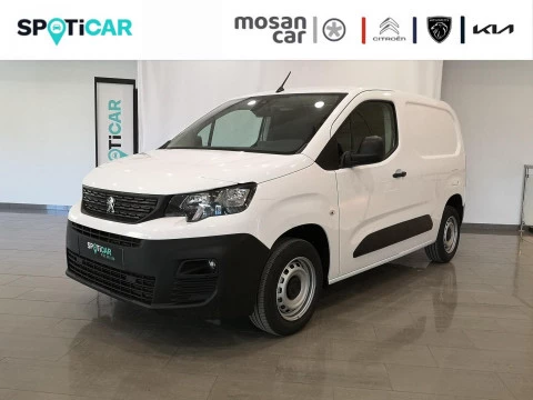 Peugeot Partner Pro Standard 600kg BlueHDi 73kW Peugeot Partner Pro Standard 600kg BlueHDi 73kW
