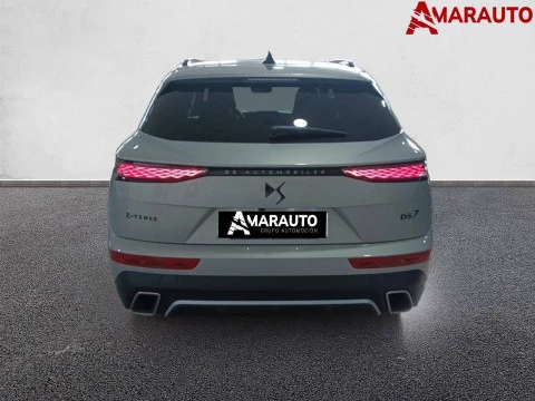 DS 7  E-TENSE 225 PERFORMANCE LINE +
