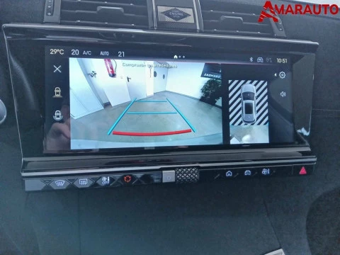 DS 7  E-TENSE 225 PERFORMANCE LINE +