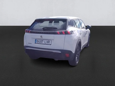 Peugeot 2008 Active Pack BlueHDI 81kW (110CV)