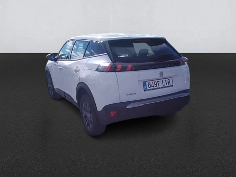 Peugeot 2008 Active Pack BlueHDI 81kW (110CV)