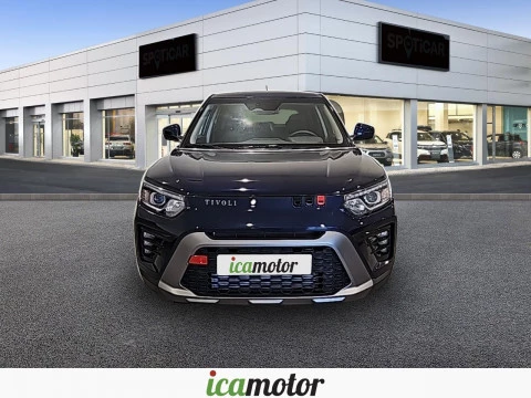 KGM Tivoli G15T LP Urban Plus GSR