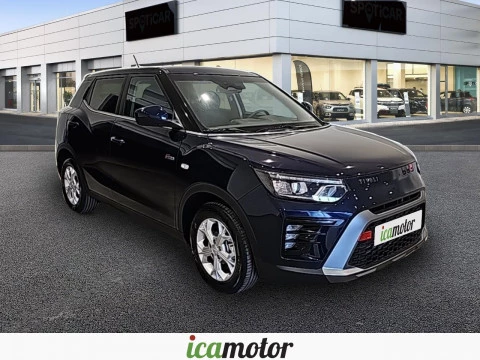 KGM Tivoli G15T LP Urban Plus GSR