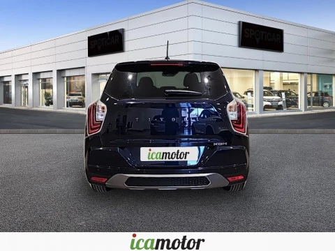 KGM Tivoli G15T LP Urban Plus GSR