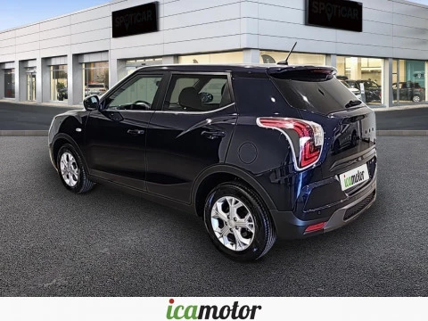 KGM Tivoli G15T LP Urban Plus GSR