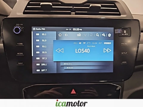 KGM Tivoli G15T LP Urban Plus GSR