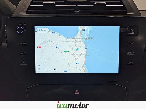 KGM Tivoli G15T LP Urban Plus GSR