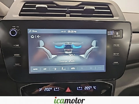 KGM Tivoli G15T LP Urban Plus GSR