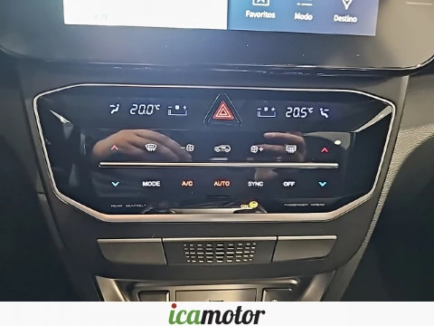 KGM Tivoli G15T LP Urban Plus GSR