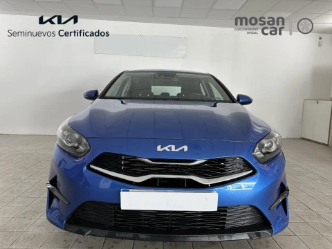 Kia Ceed 1.0 T-GDi 88kW (120CV) Drive