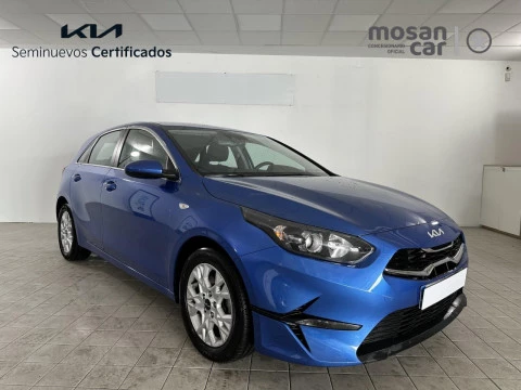 Kia Ceed 1.0 T-GDi 88kW (120CV) Drive