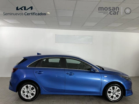 Kia Ceed 1.0 T-GDi 88kW (120CV) Drive