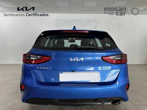 Kia Ceed 1.0 T-GDi 88kW (120CV) Drive