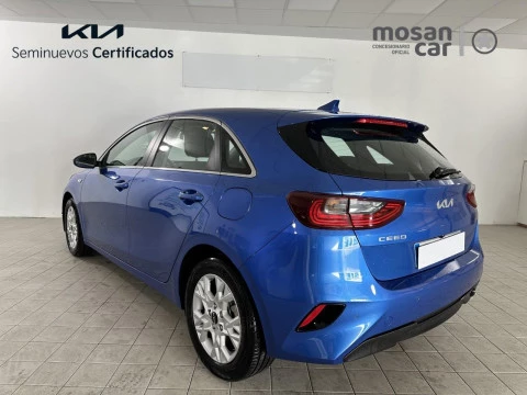 Kia Ceed 1.0 T-GDi 88kW (120CV) Drive