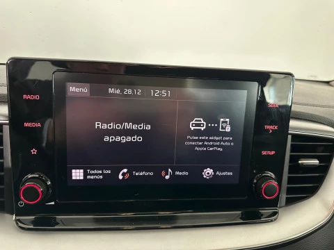 Kia Ceed 1.0 T-GDi 88kW (120CV) Drive