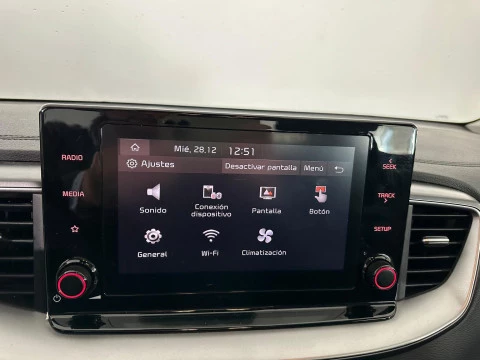 Kia Ceed 1.0 T-GDi 88kW (120CV) Drive