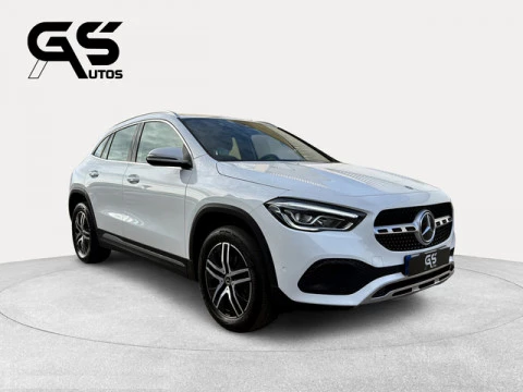 Mercedes-Benz GLA 200 D 110 kW (150 CV)