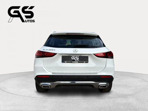 Mercedes-Benz GLA 200 D 110 kW (150 CV)