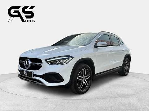 Mercedes-Benz GLA 200 D 110 kW (150 CV)