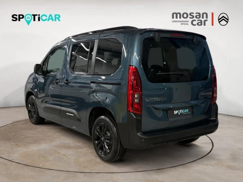 Citroën Berlingo Talla M BlueHDi 100 S&S PLUS