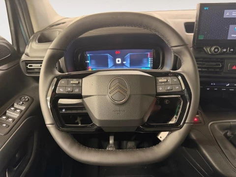 Citroën Berlingo Talla M BlueHDi 100 S&S PLUS