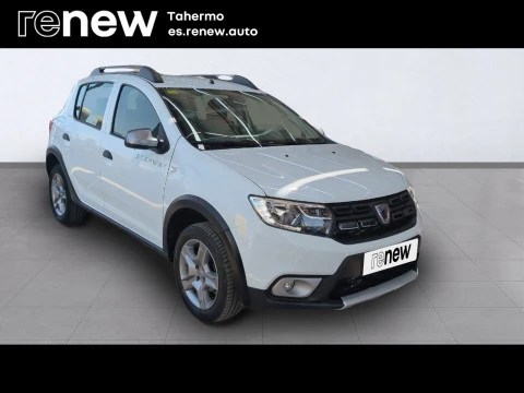 Dacia Sandero Stepway Comfort TCE 66kW (90CV) - SS Dacia Sandero Stepway Comfort TCE 66kW (90CV) - SS
