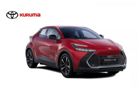 Toyota C-HR 2.0 220PH Advance