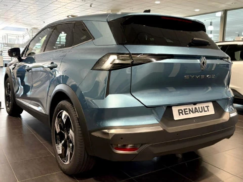 Renault Symbioz techno mildhybrid 103kW (140cv)