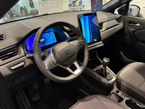 Renault Symbioz techno mildhybrid 103kW (140cv)