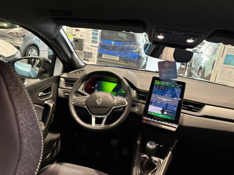 Renault Symbioz techno mildhybrid 103kW (140cv)