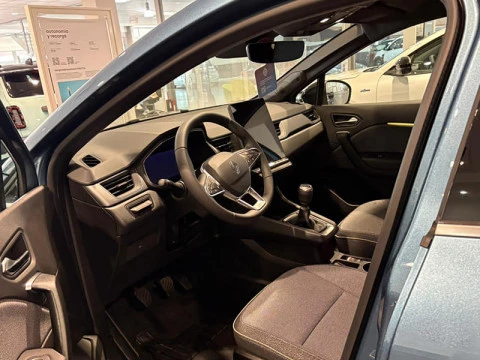 Renault Symbioz techno mildhybrid 103kW (140cv)