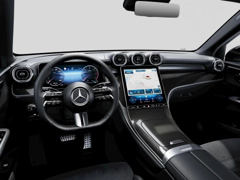 Mercedes-Benz GLC  220 d 4MATIC