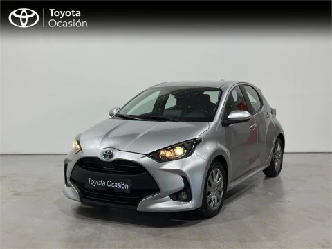Toyota Yaris 120H 1.5 Active Tech