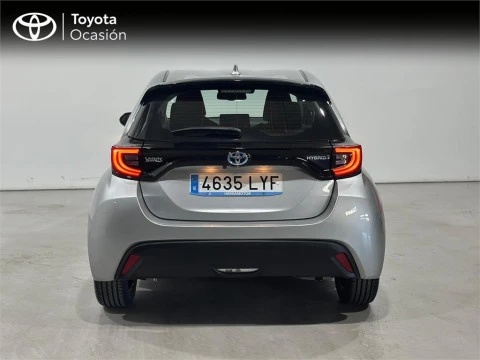 Toyota Yaris 120H 1.5 Active Tech