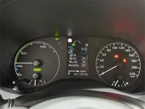 Toyota Yaris 120H 1.5 Active Tech