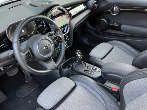 MINI Cooper  SE 135 kW (184 CV)