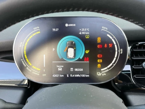 MINI Cooper  SE 135 kW (184 CV)